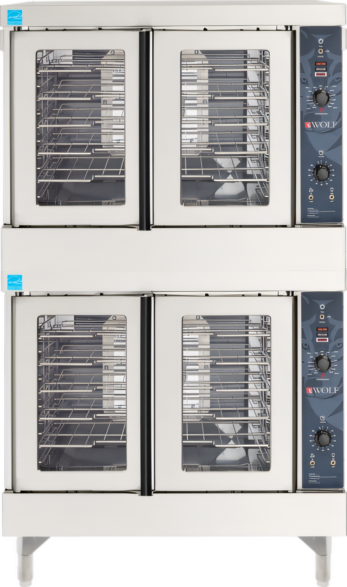 Wolf WC44GD-QS-COMMANDER Quick Ship Convection Ovens