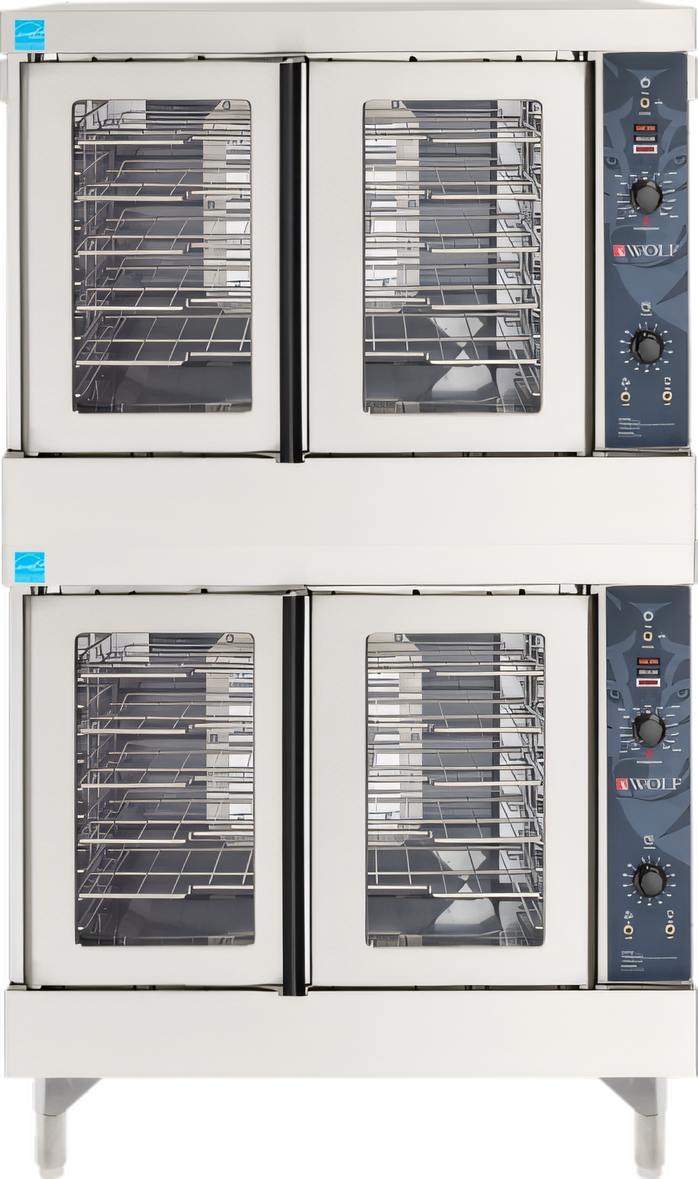 Wolf WC44GD-QS-COMMANDER Quick Ship Convection Ovens