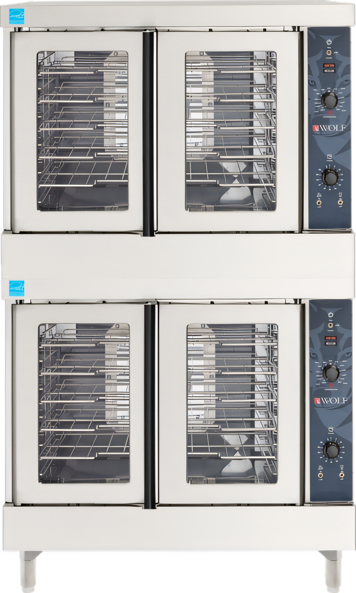 Wolf WC44ED-QS-COMMANDER Quick Ship Convection Ovens