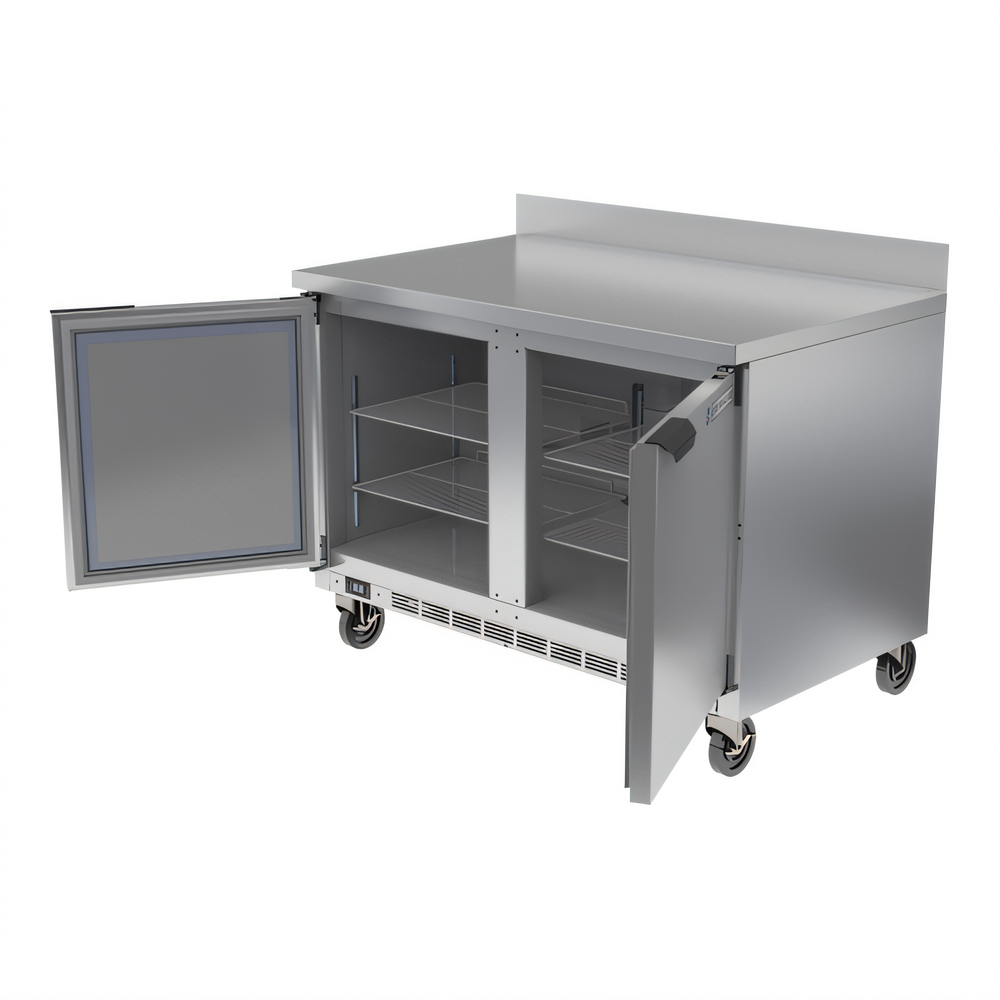 Beverage Air WTF48AHC-FLT Undercounter & Worktop Refrigeration