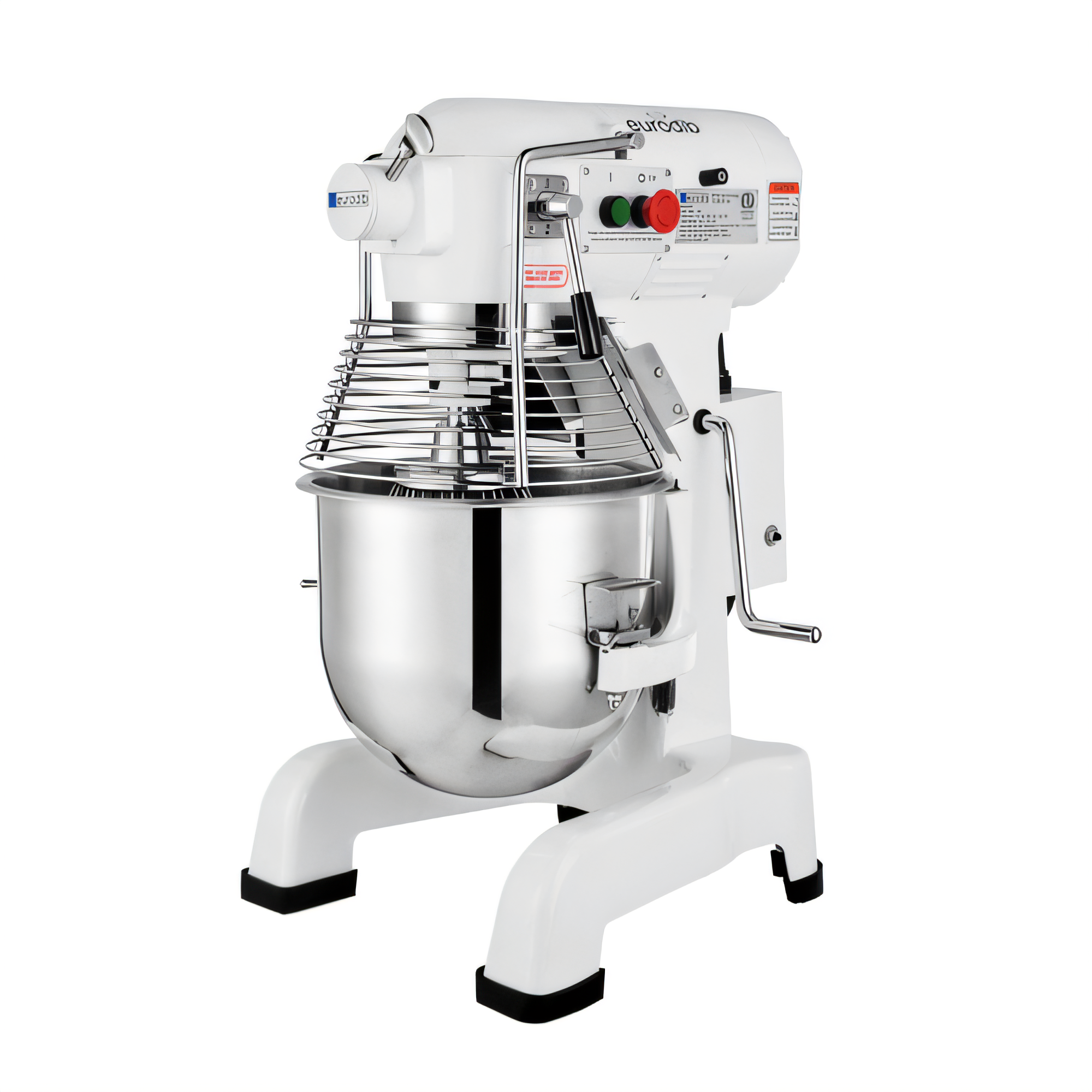 Eurodib USA M20B Eurodib Planetary Mixers
