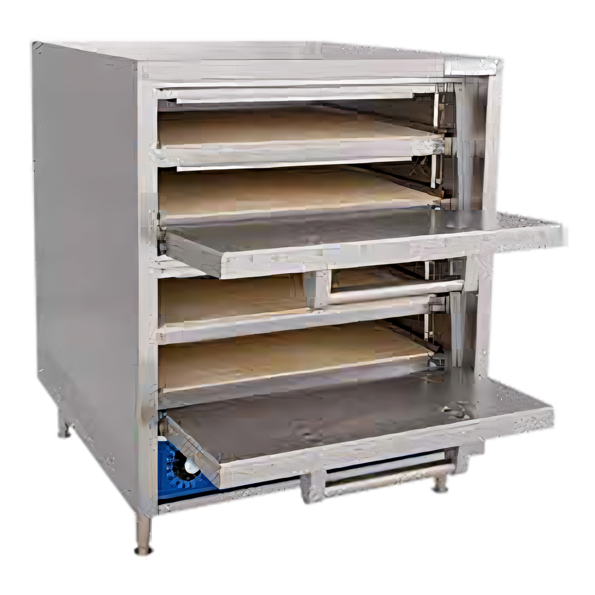 Bakers Pride (Middleby) P44S HearthBake Series Pizza Ovens