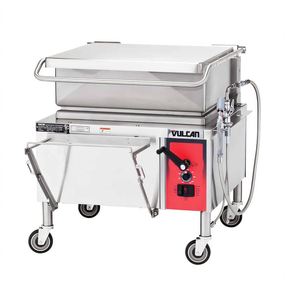 Vulcan VG30 Braising Pans & Tilt Skillets