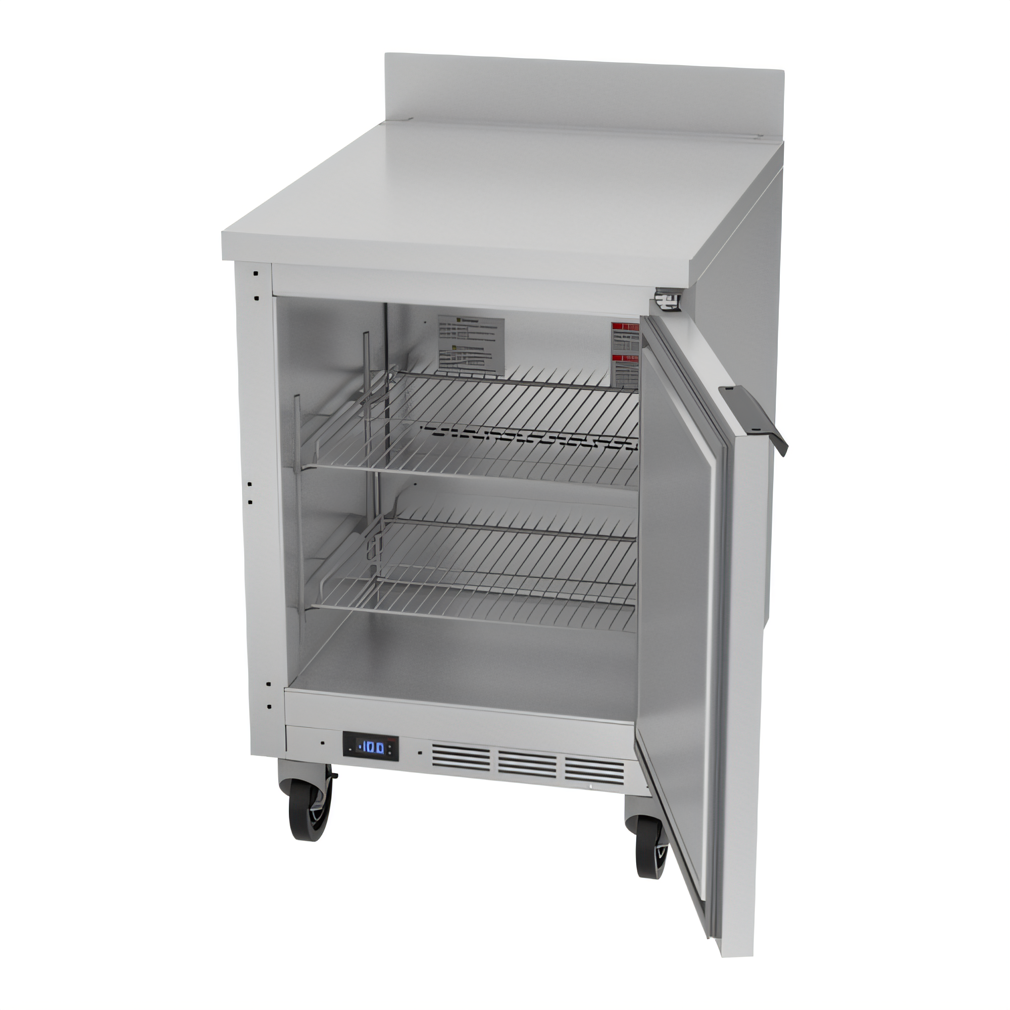 Beverage Air WTF24AHC-FLT Undercounter & Worktop Refrigeration