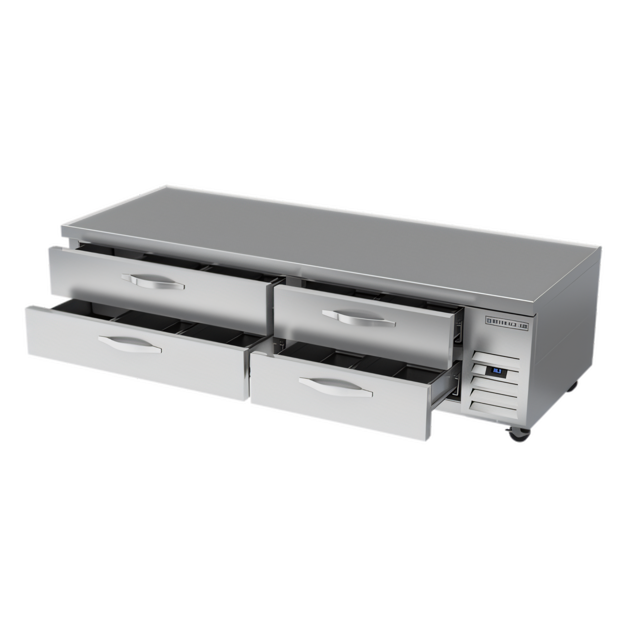 Beverage Air WTRCS84HC-89 Undercounter & Worktop Refrigeration