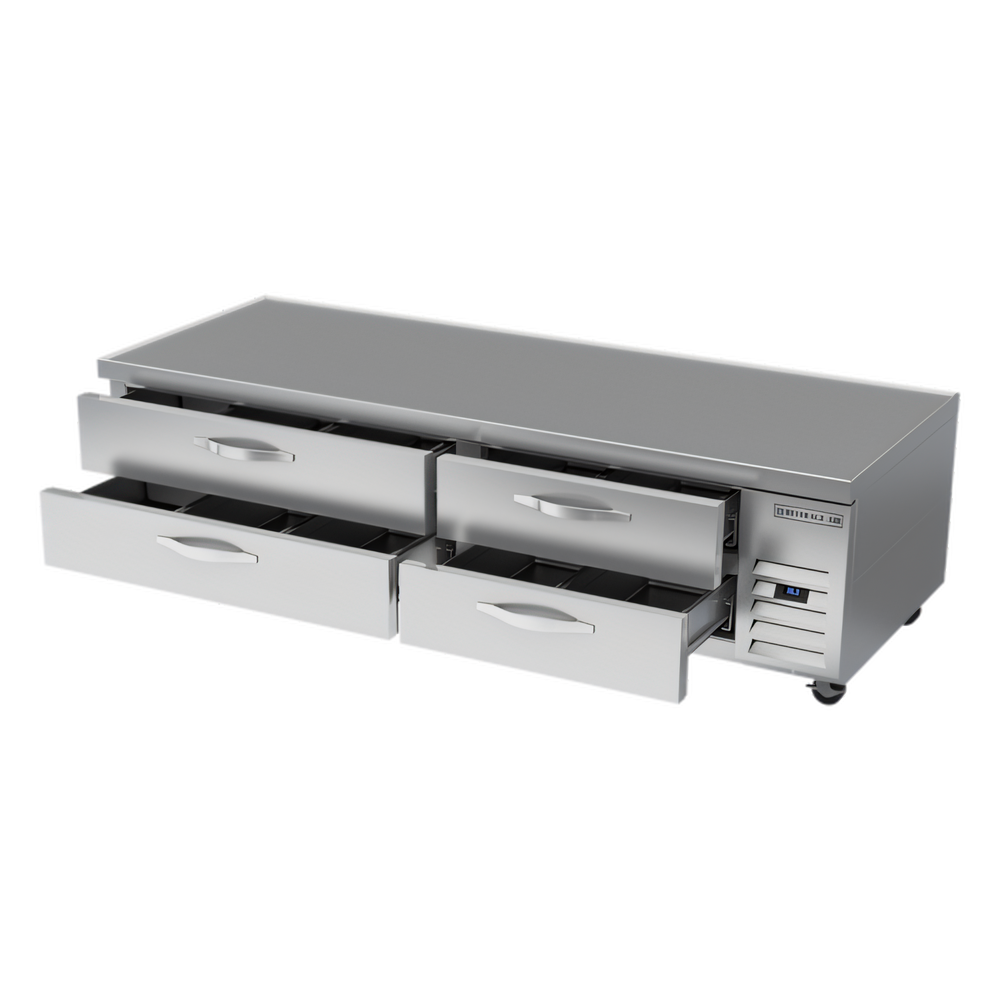 Beverage Air WTRCS84HC-89 Undercounter & Worktop Refrigeration