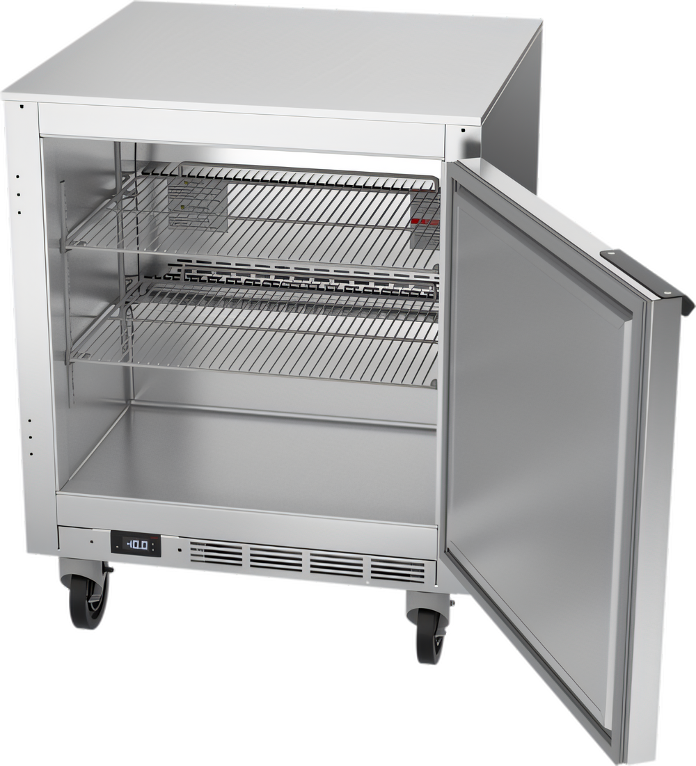 Beverage Air UCF27HC Undercounter & Worktop Refrigeration
