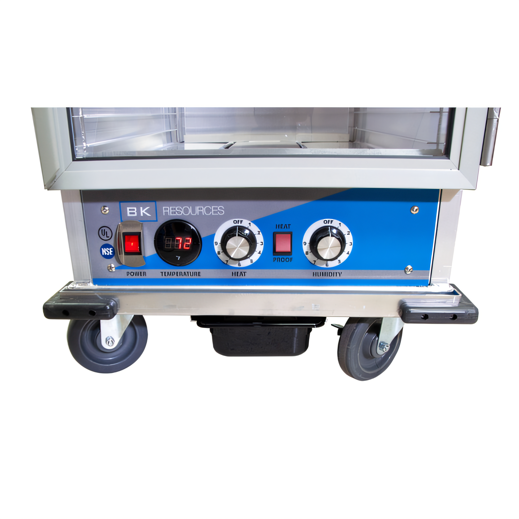 BK Resources HPC1N Dough Proofers & Retarders