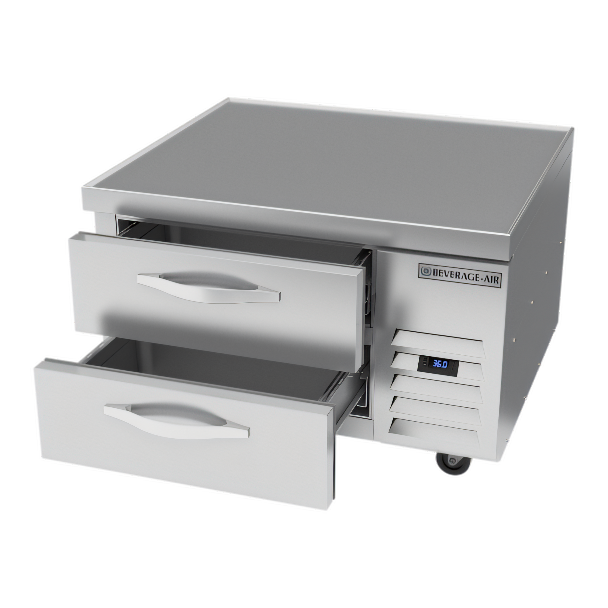 Beverage Air WTRCS36HC-48 Undercounter & Worktop Refrigeration