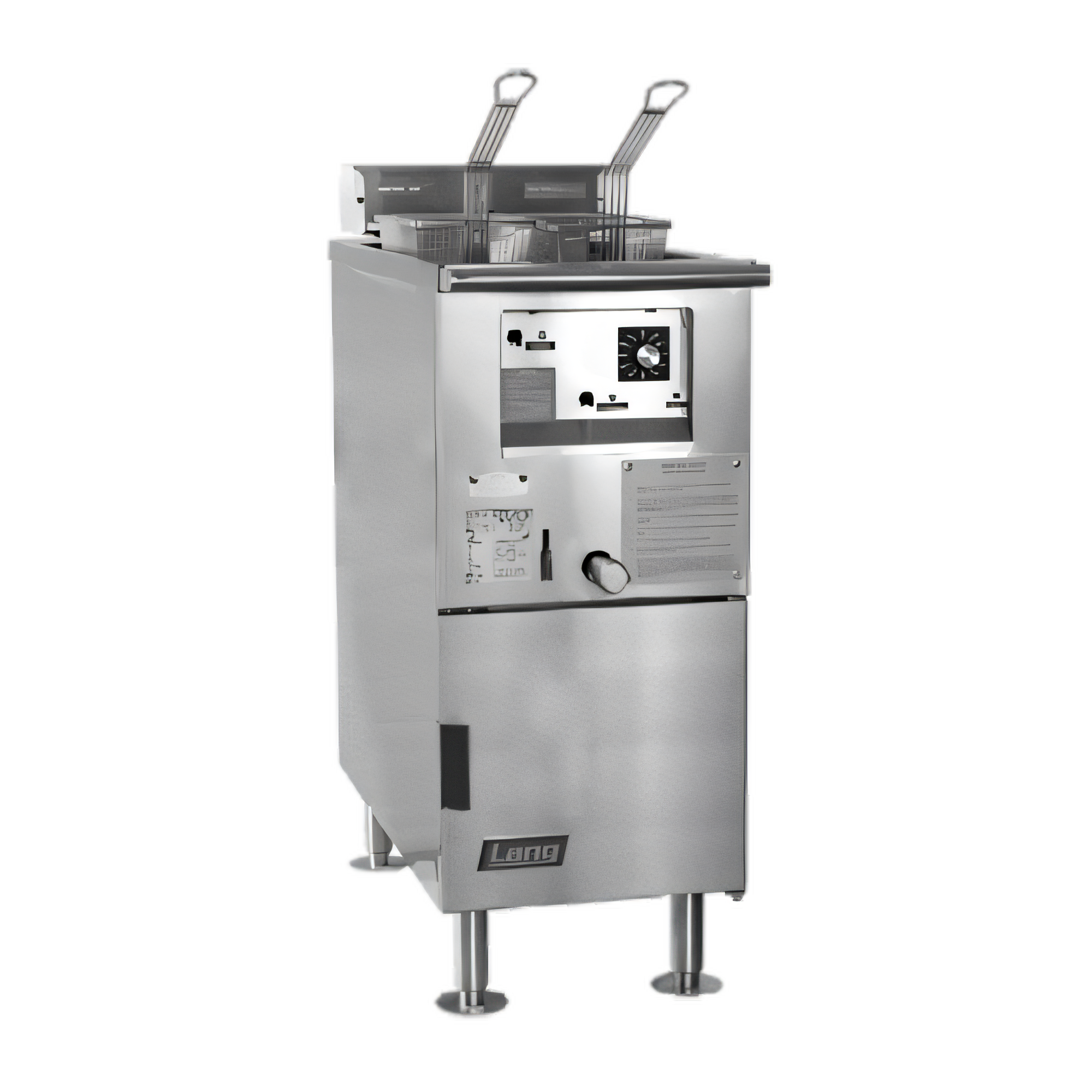 Lang Manufacturing (Middleby) 130FM Lang® Marine Electric Fryers