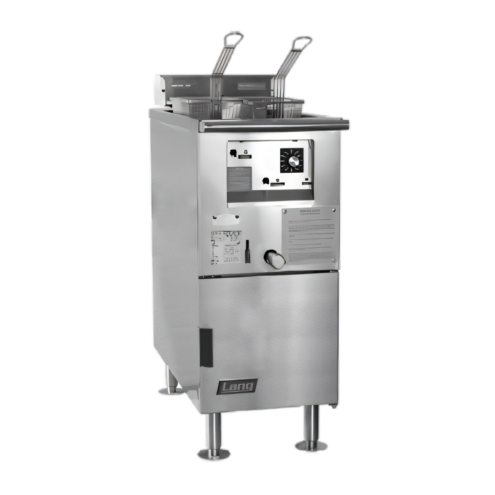 Lang Manufacturing (Middleby) 130FM Lang® Marine Electric Fryers