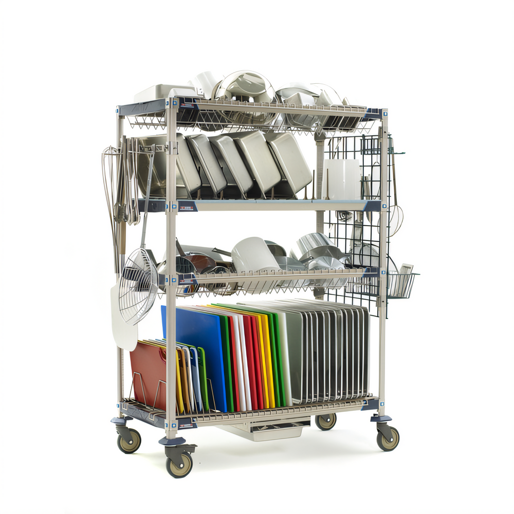 Metro PR48VX3-XDR MetroMax i Specialty Storage & Transport