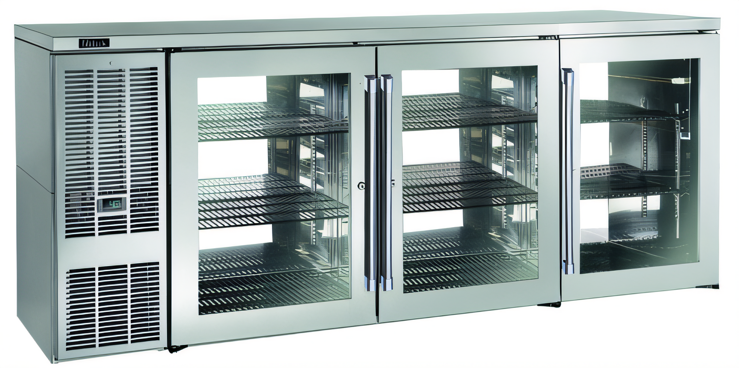 Perlick Corporation PTS84 Back Bar Coolers