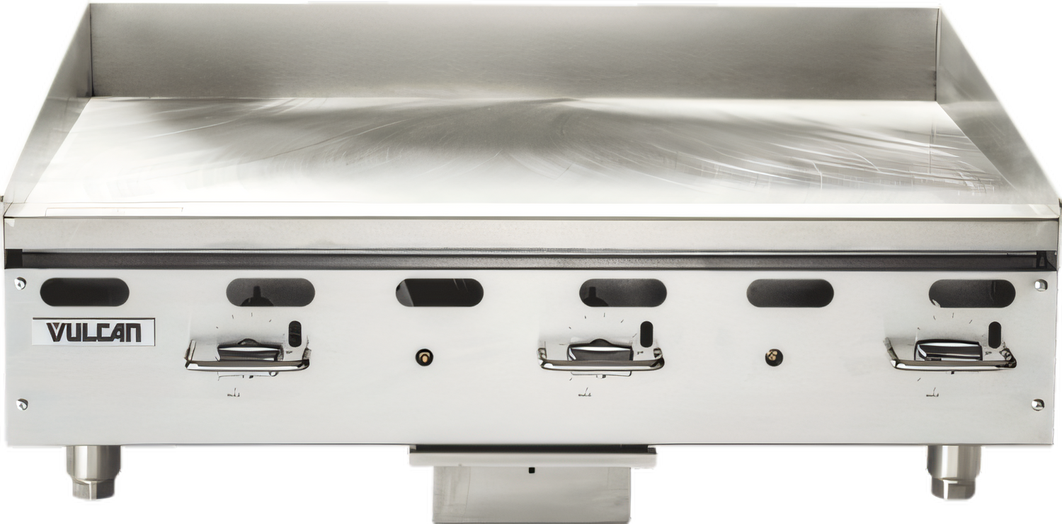 Vulcan VMG48-QS-PLATINUM Quick Ship Gas Griddles