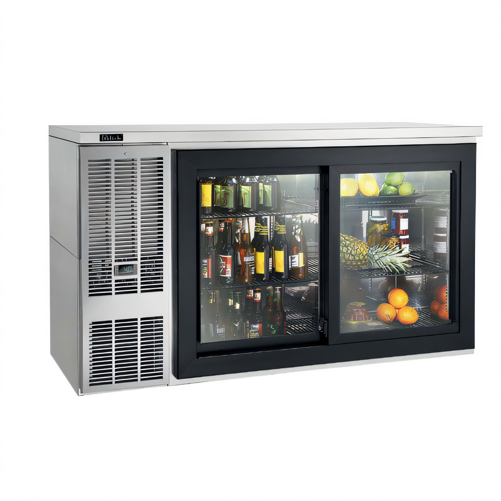 Perlick Corporation SDBS60 Back Bar Coolers