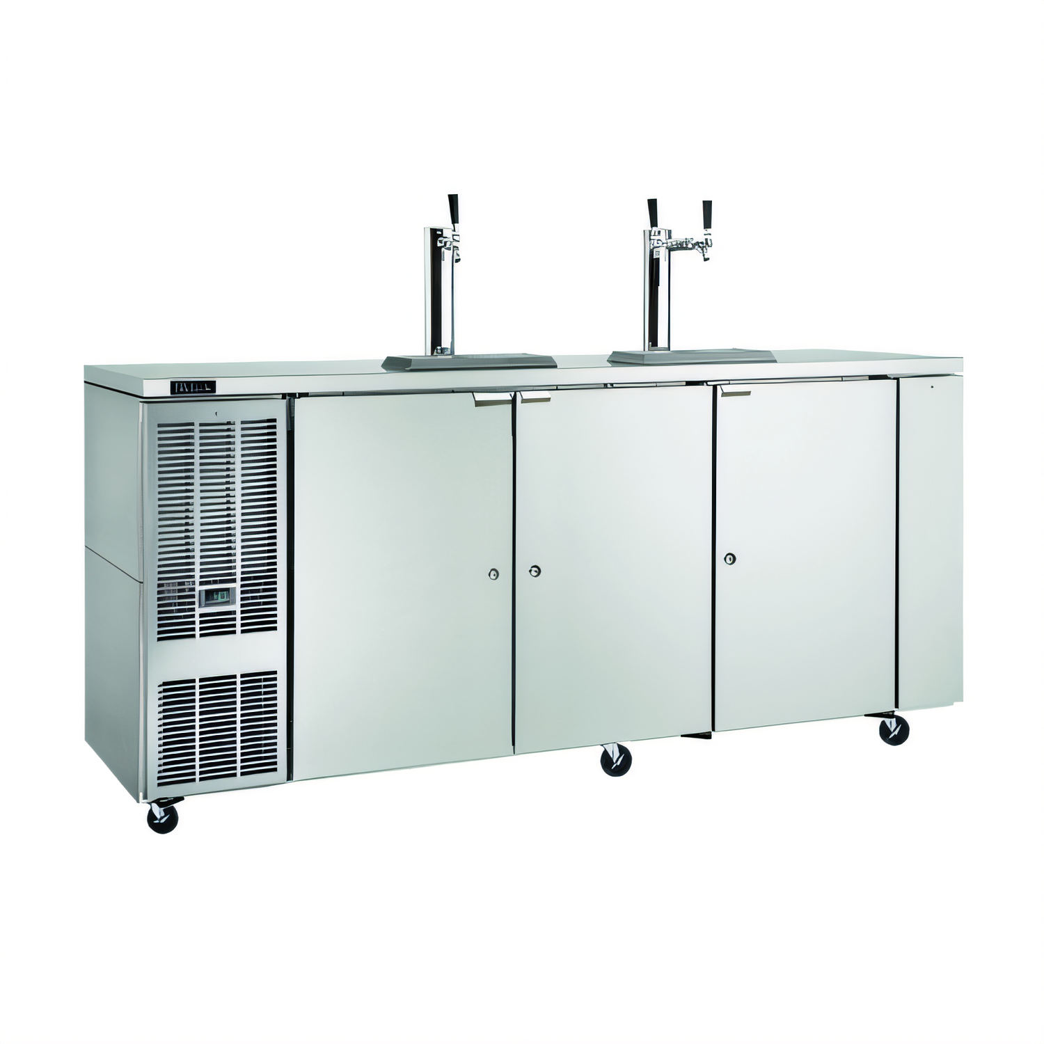 Perlick Corporation DDC92 Back Bar Coolers