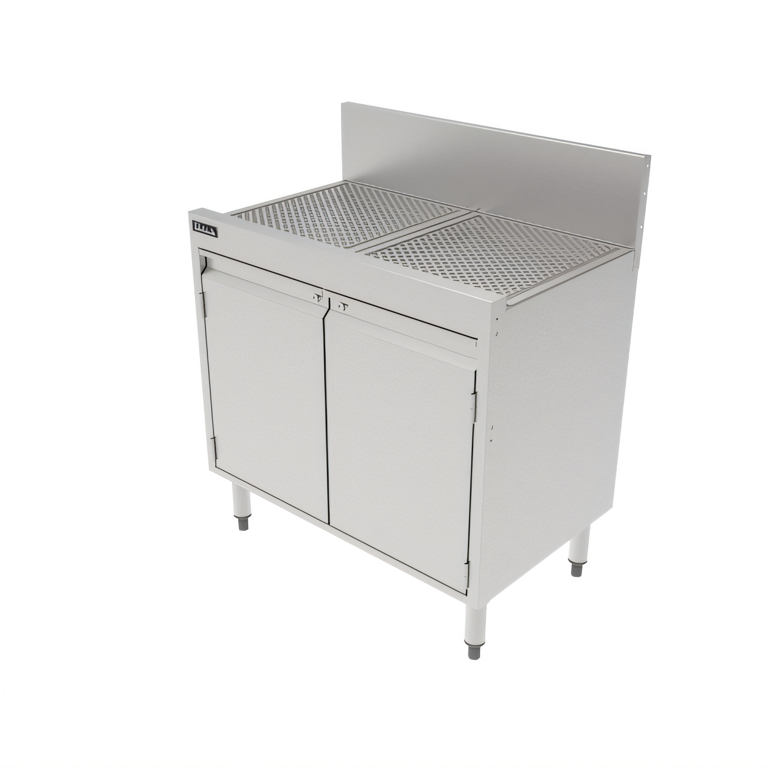 Perlick Corporation TS30SC Top Shelf Bar Equipment
