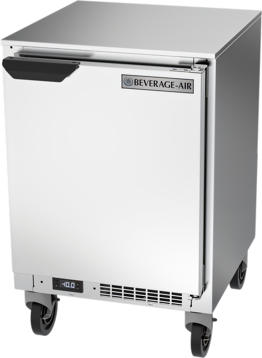 Beverage Air UCF20HC-25-15 Glass Door Merchandisers