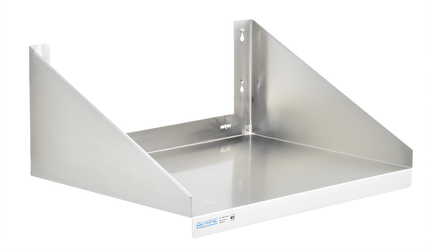 Olympic JMS1824SS Wall-Mounted Shelving