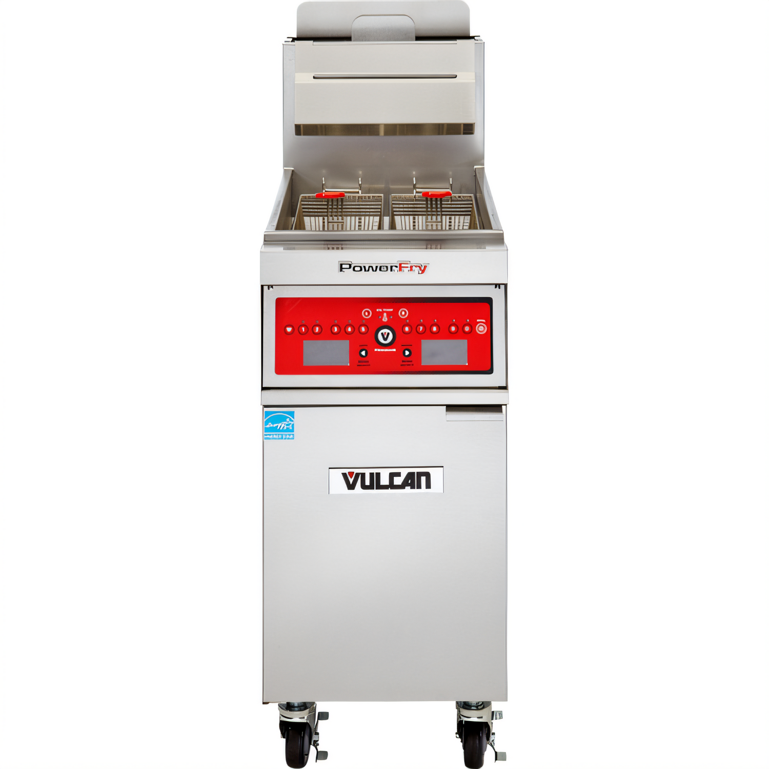 Vulcan 1VK45A PowerFry Gas Fryers