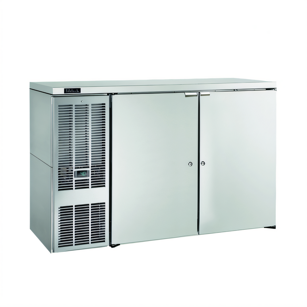 Perlick Corporation DDS60 Back Bar Coolers