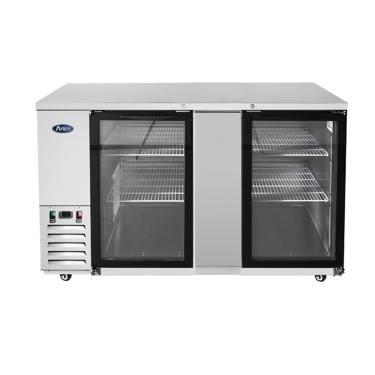 Atosa USA, Inc. MBB69GGR Atosa Back Bar Coolers