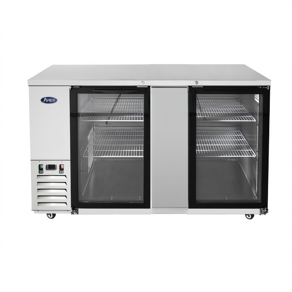 Atosa USA, Inc. MBB69GGR Atosa Back Bar Coolers