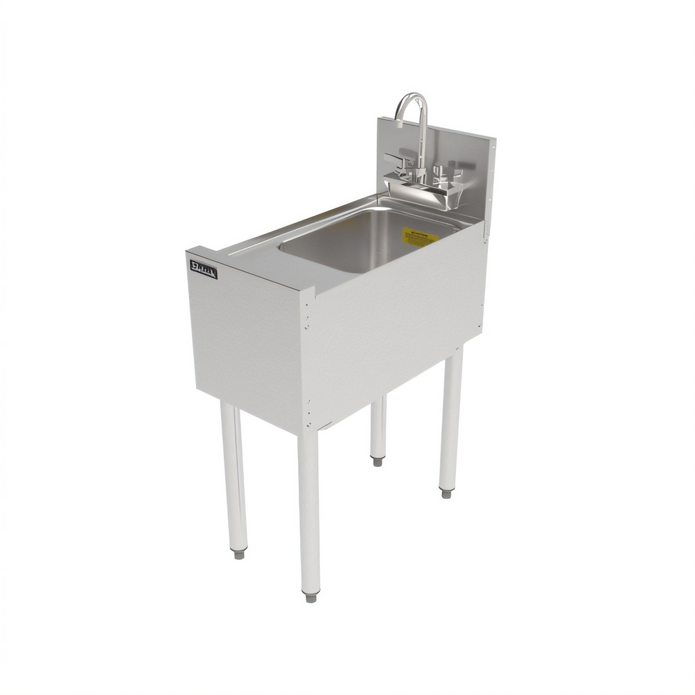 Perlick Corporation TSF12DS Top Shelf Bar Equipment