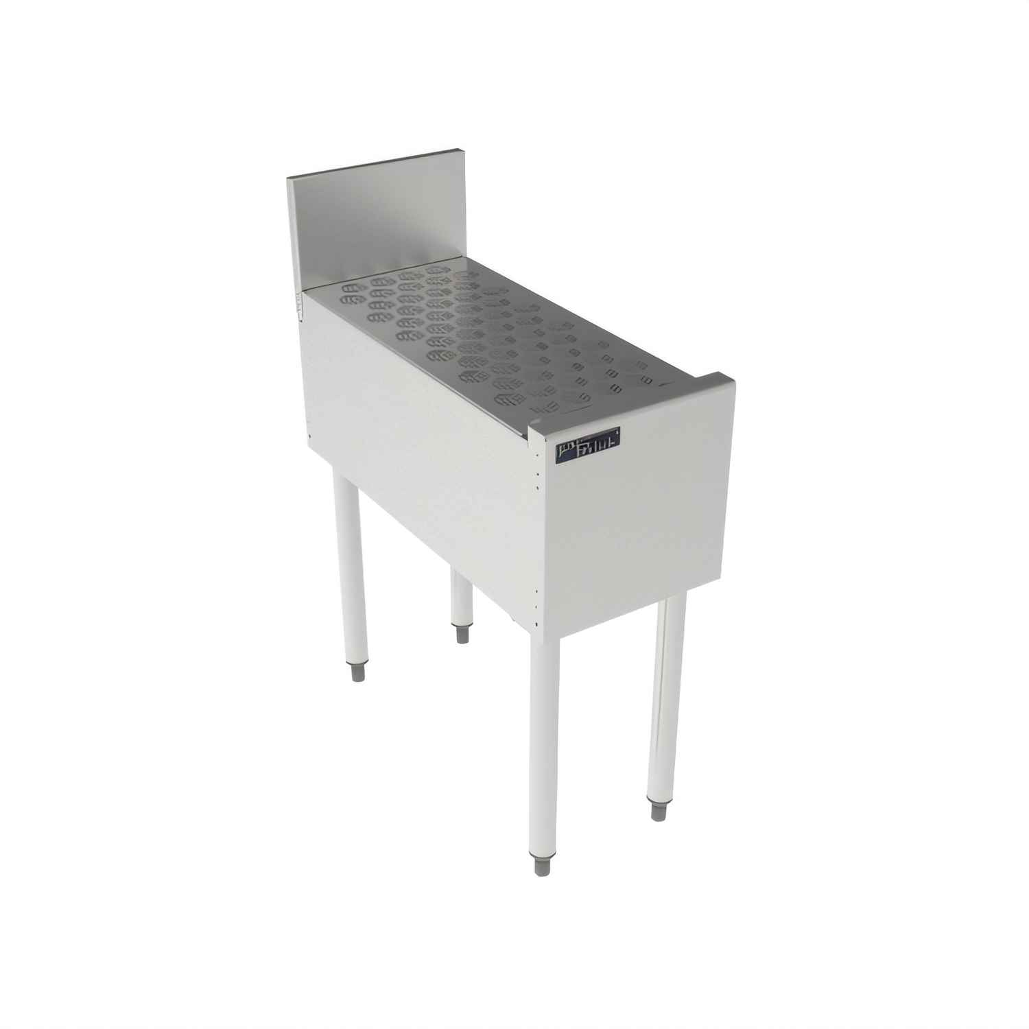 Perlick Corporation TSCE12DB Top Shelf Bar Equipment