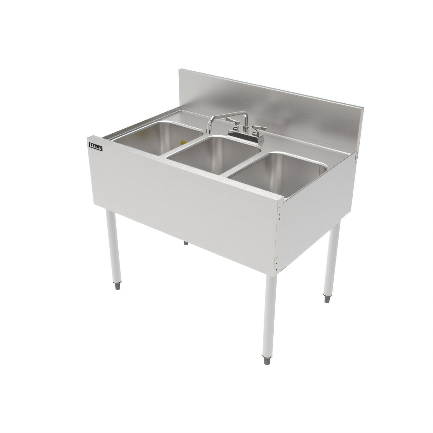 Perlick Corporation TSF36M3 Top Shelf Bar Equipment