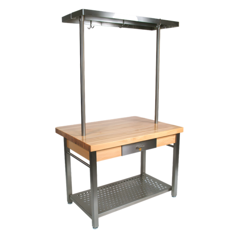 John Boos CUCG21 Cucina Grande Stainless Steel Prep Tables