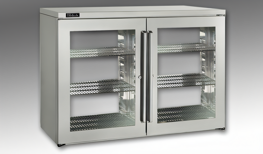 Perlick Corporation PTR48 Back Bar Coolers