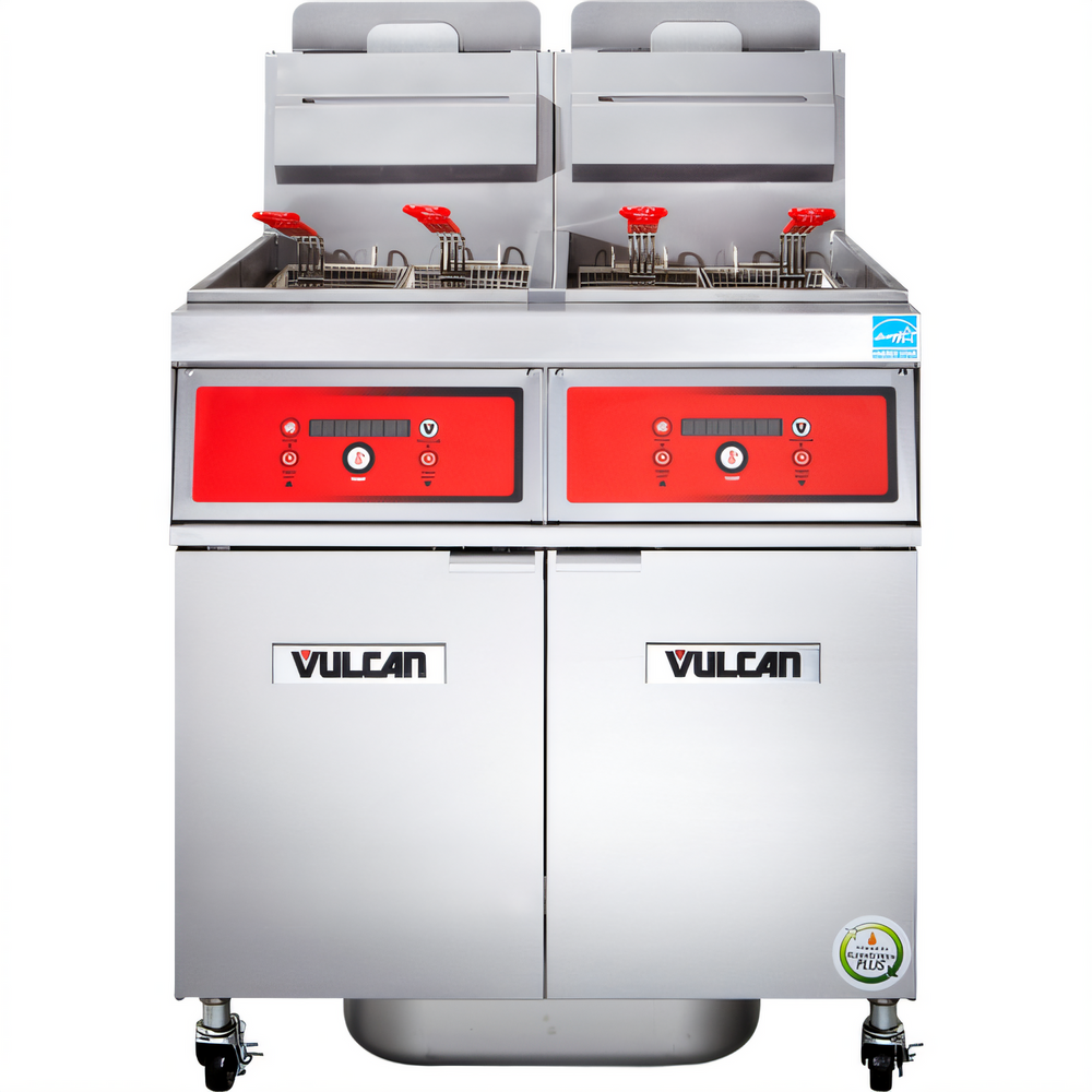 Vulcan 2VK65AF PowerFry Gas Fryers