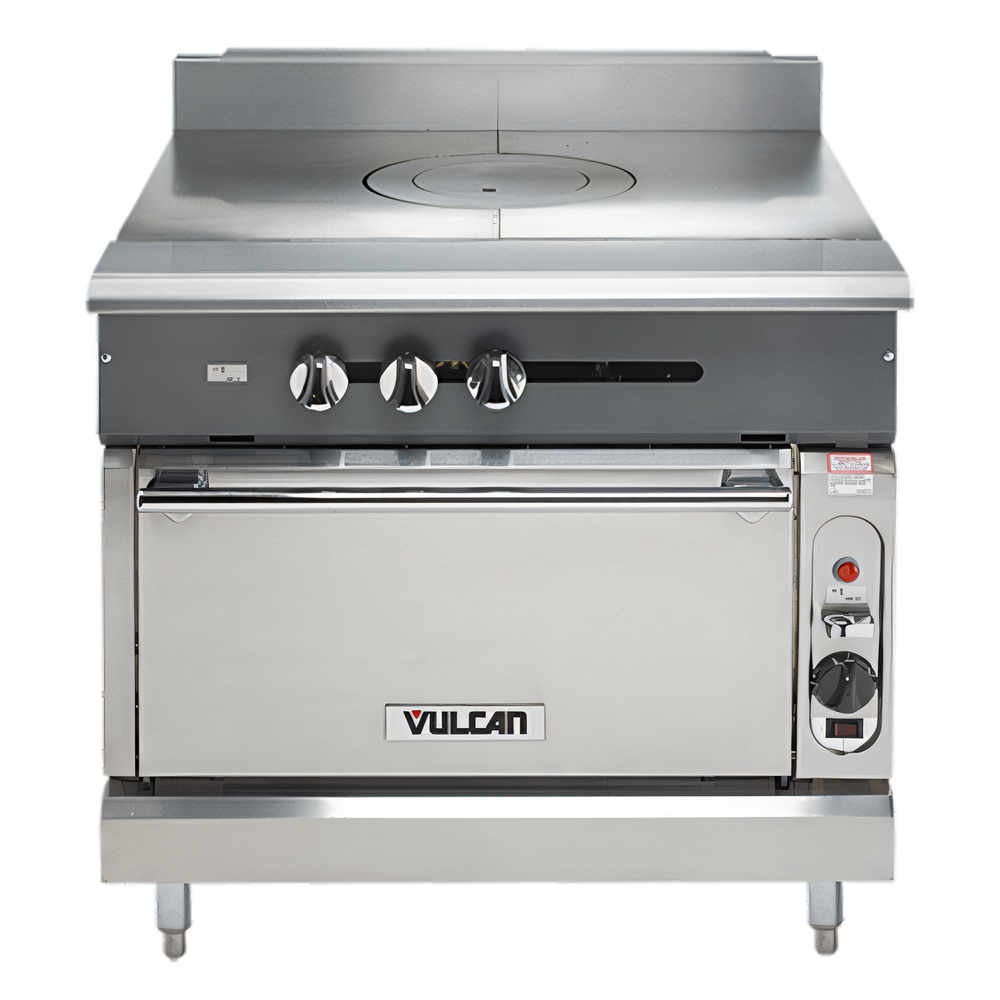 Vulcan V1FT36C V Series Gas Ranges