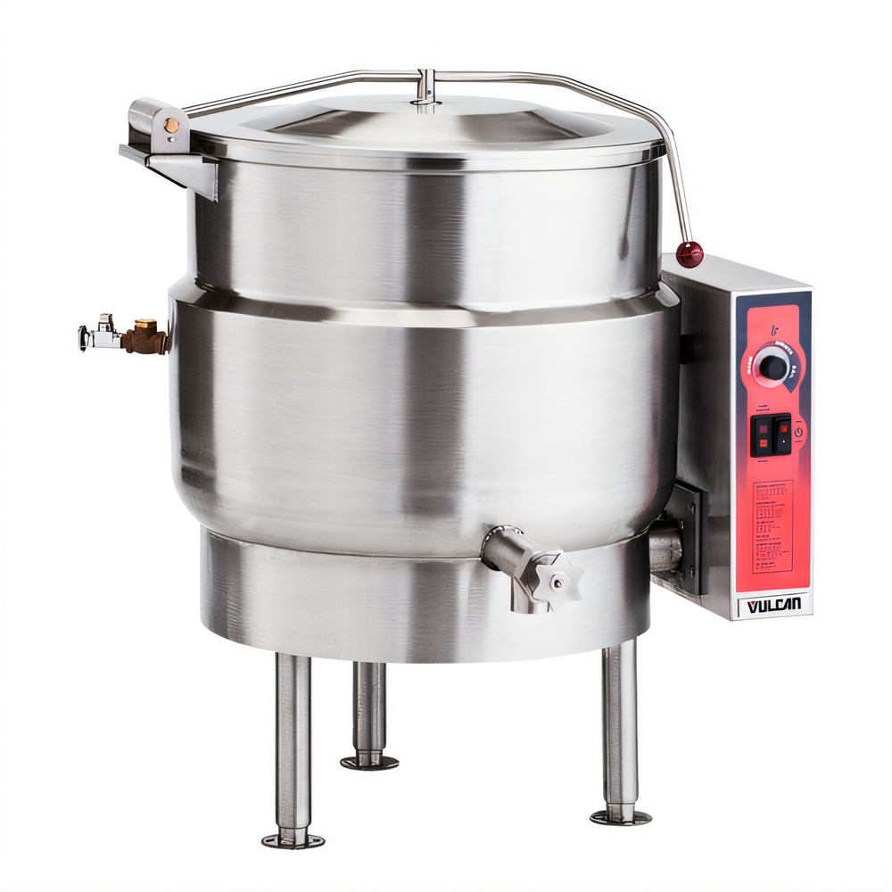 Vulcan K60EL Steam Kettles