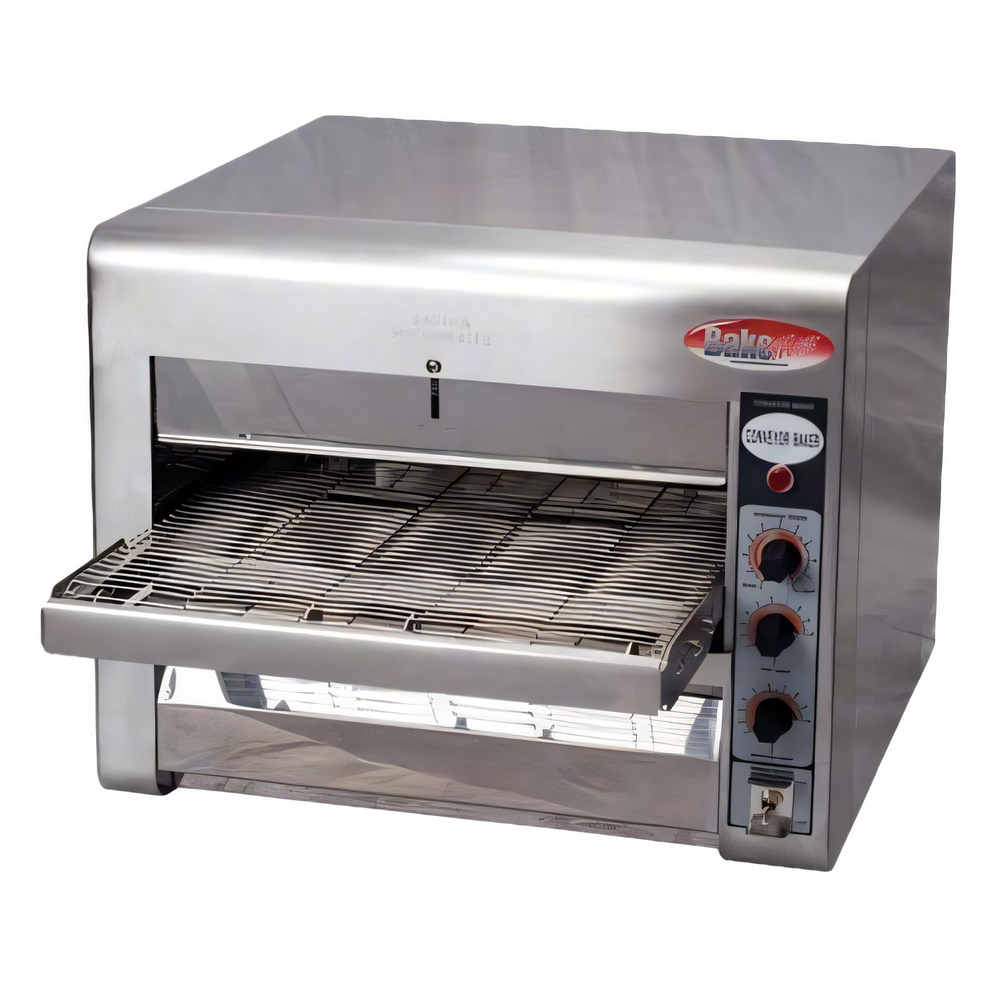 BakeMax (TVI) BMCB001 BakeMax Conveyor Ovens