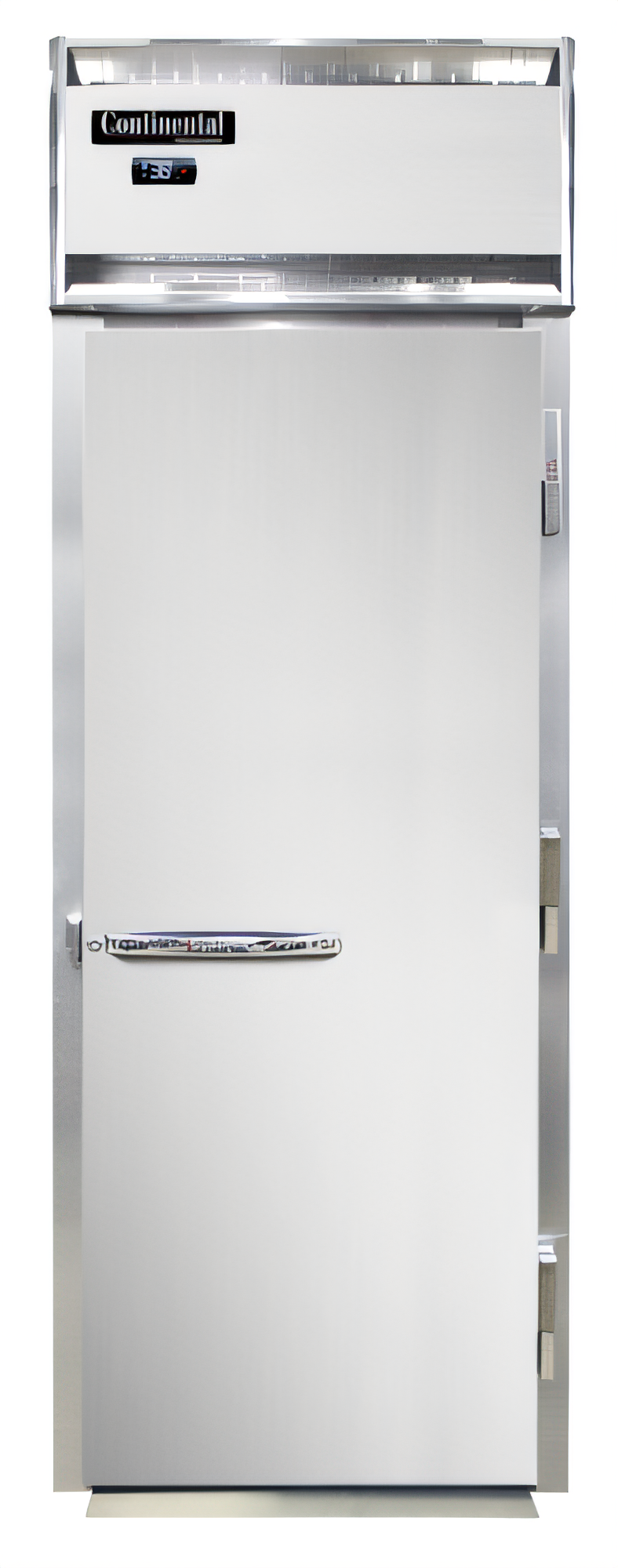 Continental Refrigerator D1FINSAE Designer Line Reach-In Refrigerators & Freezers