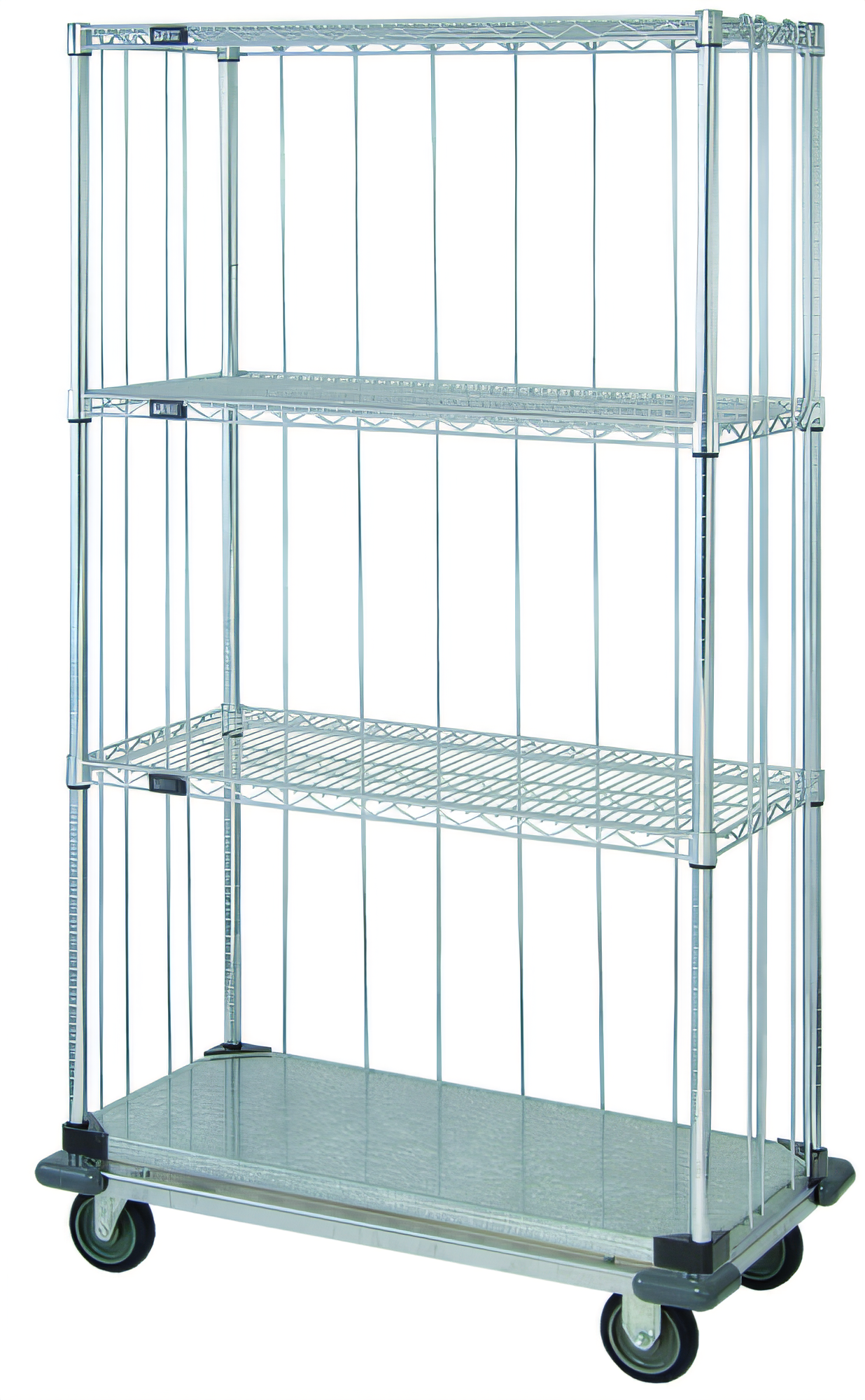 Quantum MD2460CG46RE Wire Shelving