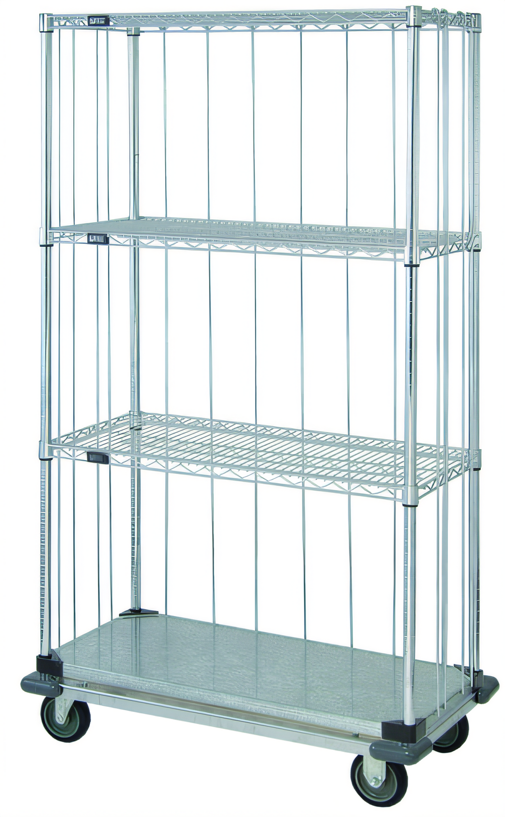 Quantum MD2460CG46RE Wire Shelving
