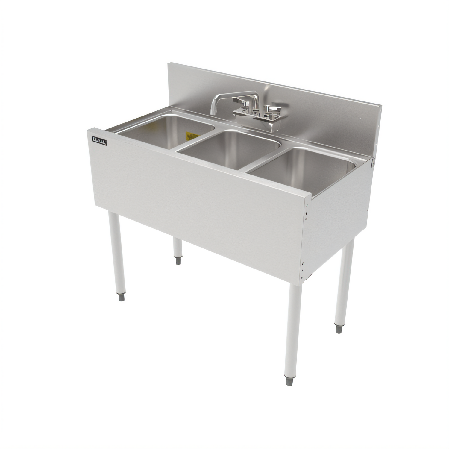 Perlick Corporation TS36M3 Top Shelf Bar Equipment