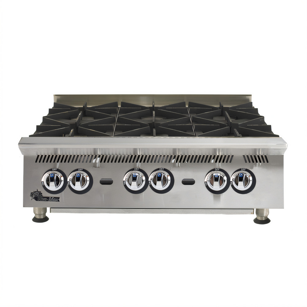 Star (Middleby) 806HA Ultra-Max Hot Plates