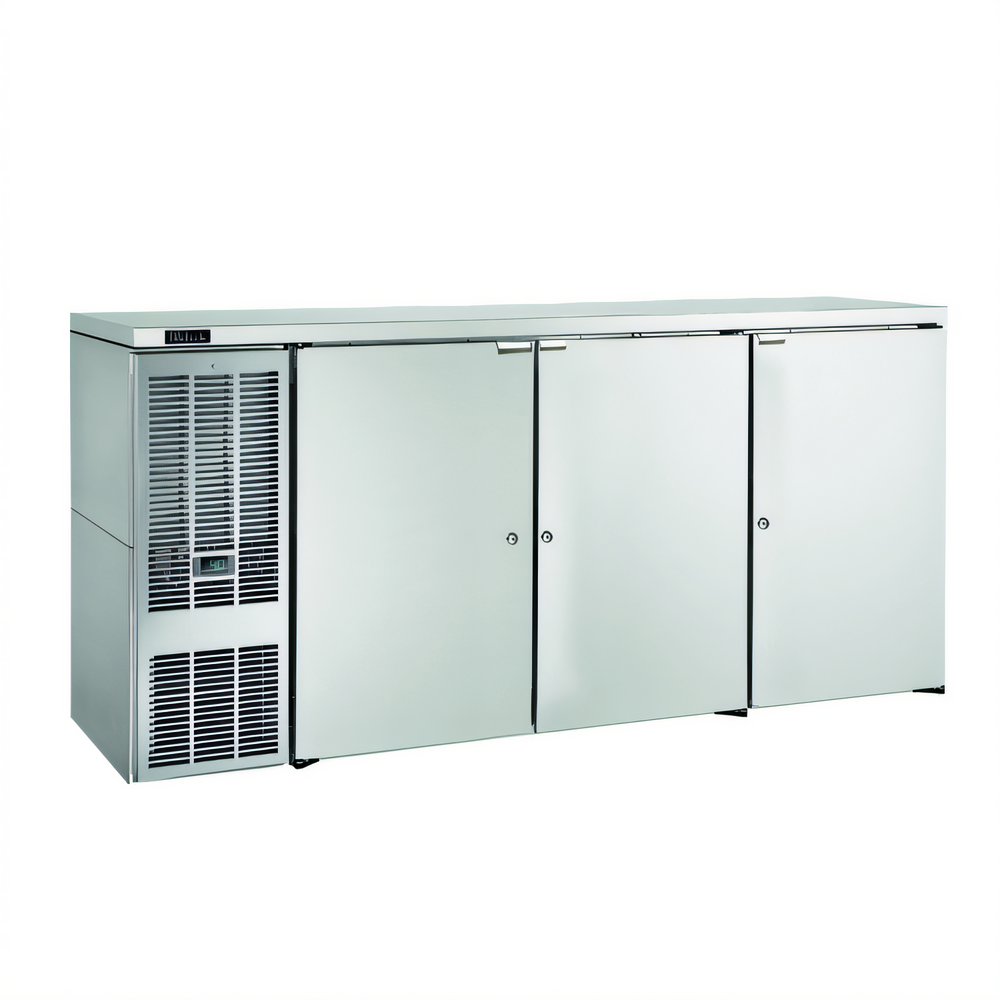 Perlick Corporation DDS84 Back Bar Coolers