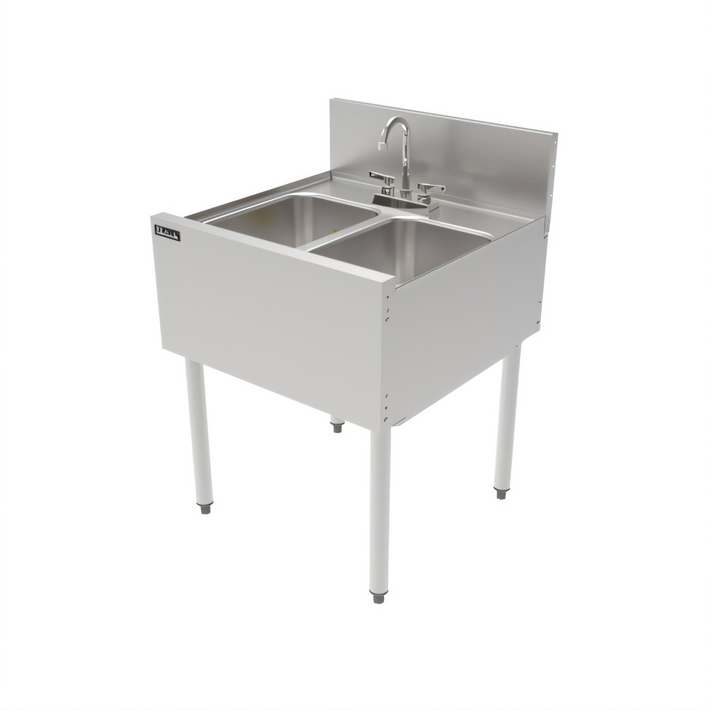 Perlick Corporation TSF24M2 Top Shelf Bar Equipment