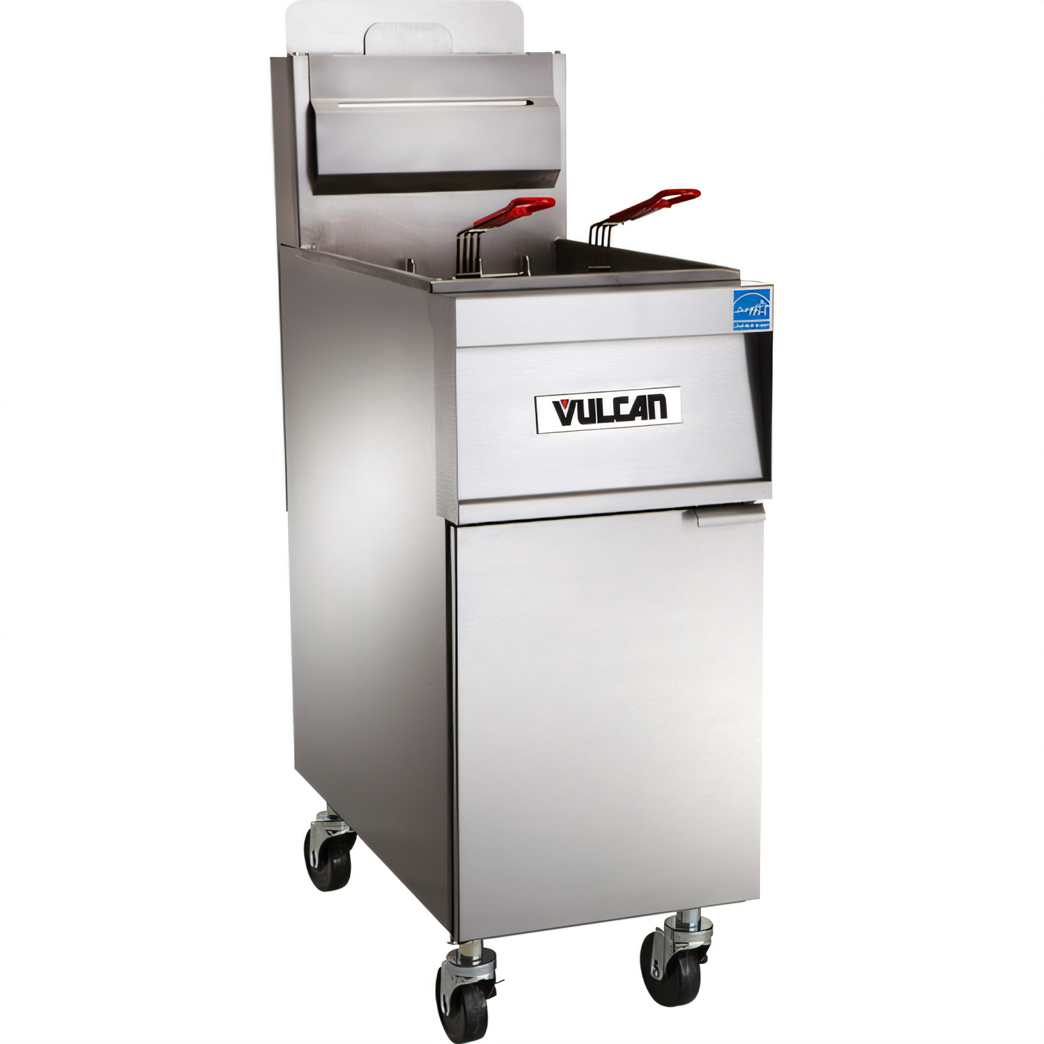 Vulcan 4TR65CF PowerFry Gas Fryers