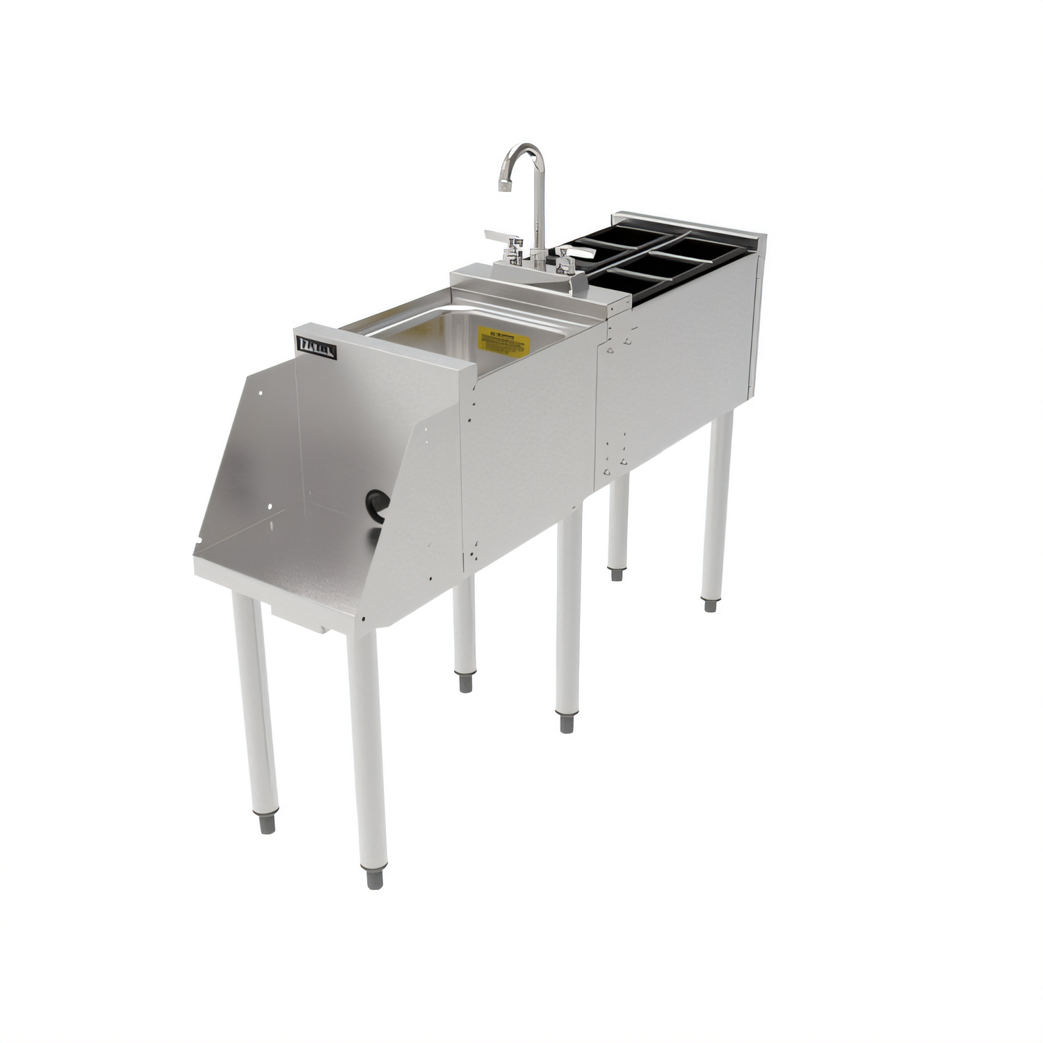 Perlick Corporation TSS12BS Bar Equipment