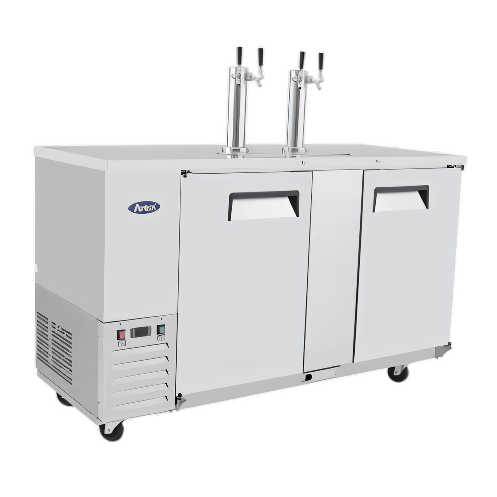 Atosa USA, Inc. MKC68GR Atosa Back Bar Coolers