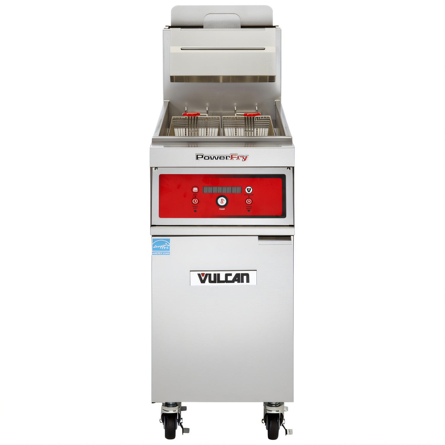 Vulcan 1TR65CF PowerFry Gas Fryers