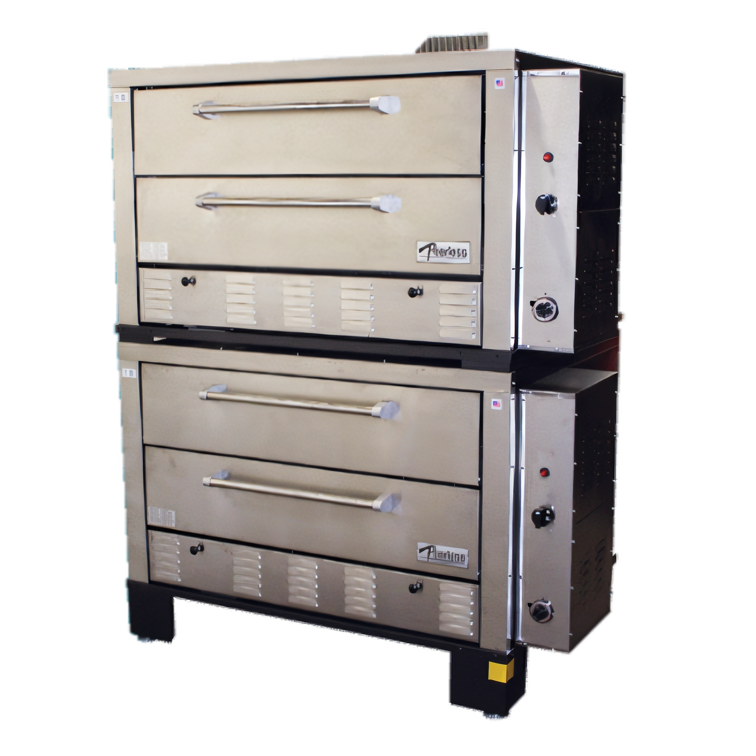 Peerless CW62PSC Pizza Ovens