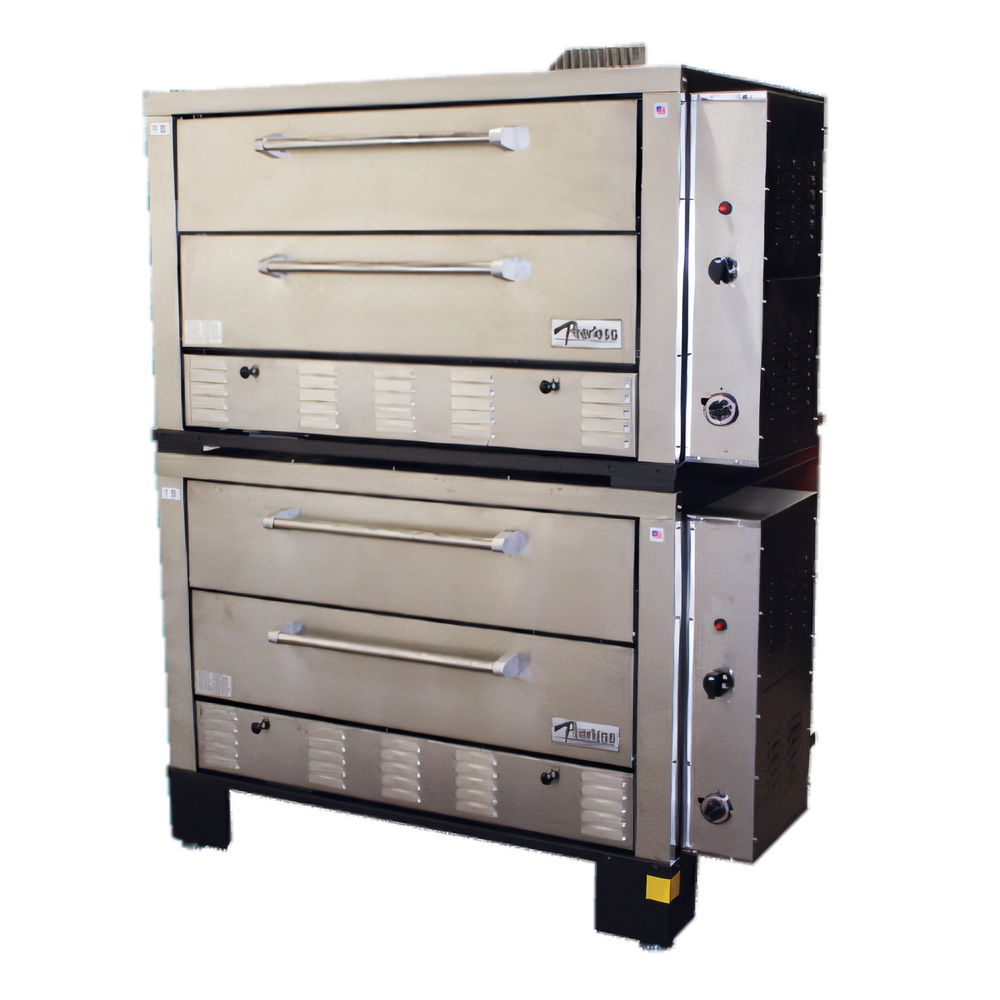 Peerless CW62PSC Pizza Ovens