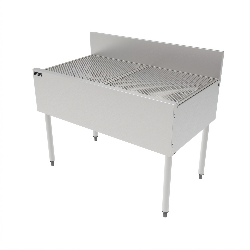 Perlick Corporation TSF42DB Top Shelf Bar Equipment